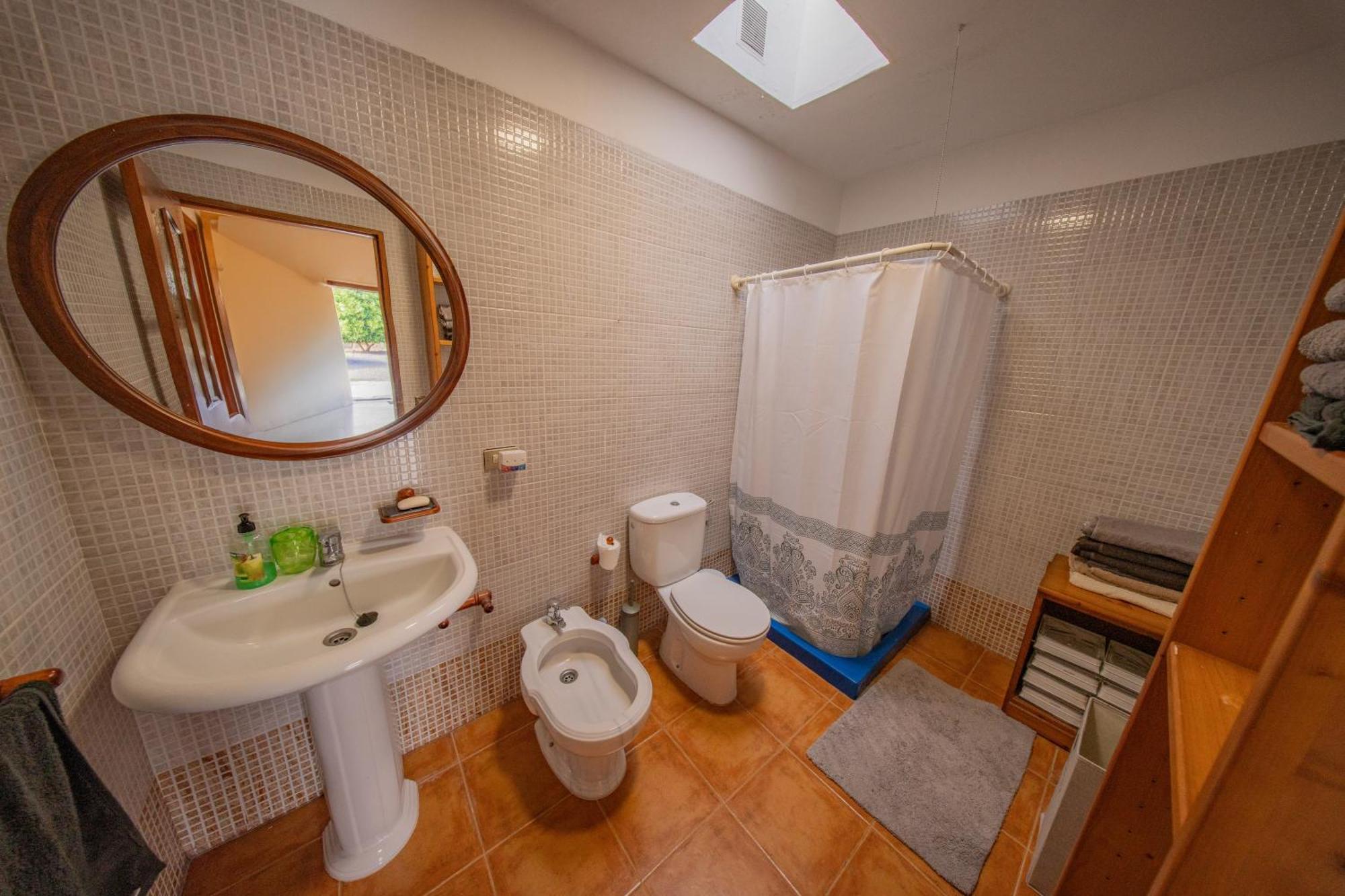 Casa Rural Buda Terra Santa Cruz de Tenerife Eksteriør bilde