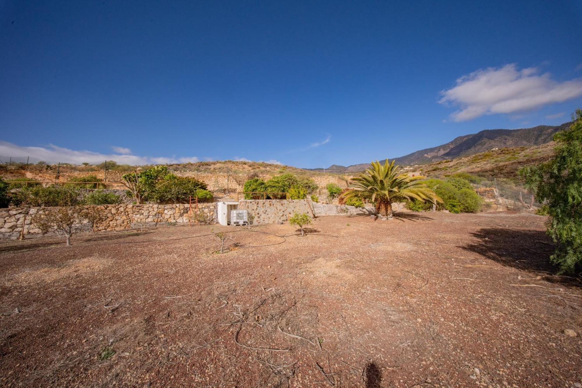 Casa Rural Buda Terra Santa Cruz de Tenerife Eksteriør bilde