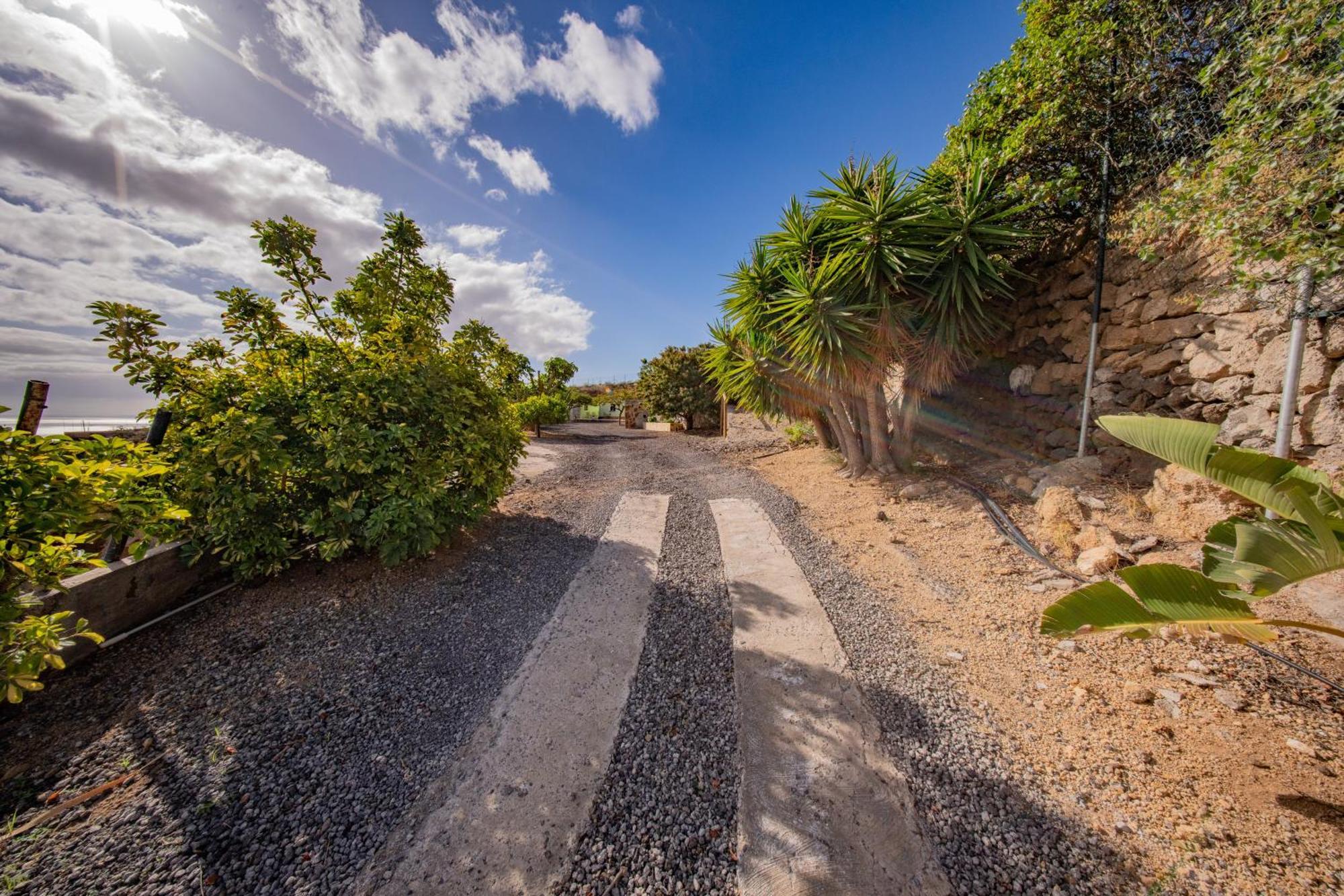 Casa Rural Buda Terra Santa Cruz de Tenerife Eksteriør bilde