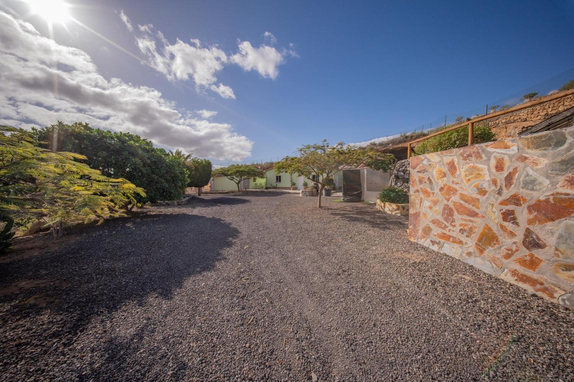 Casa Rural Buda Terra Santa Cruz de Tenerife Eksteriør bilde