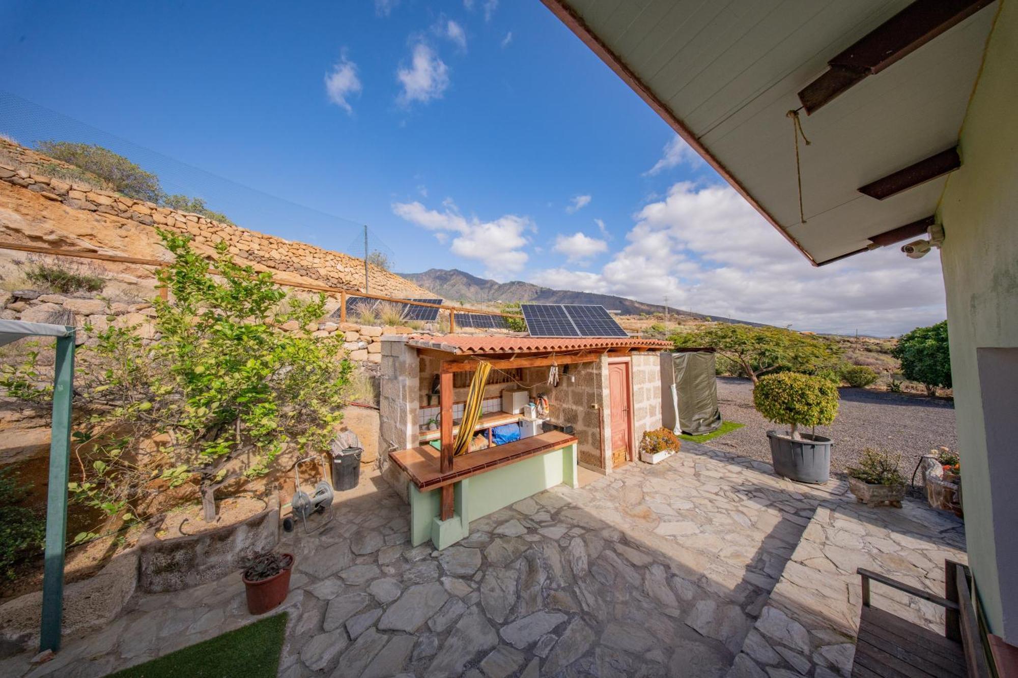 Casa Rural Buda Terra Santa Cruz de Tenerife Eksteriør bilde