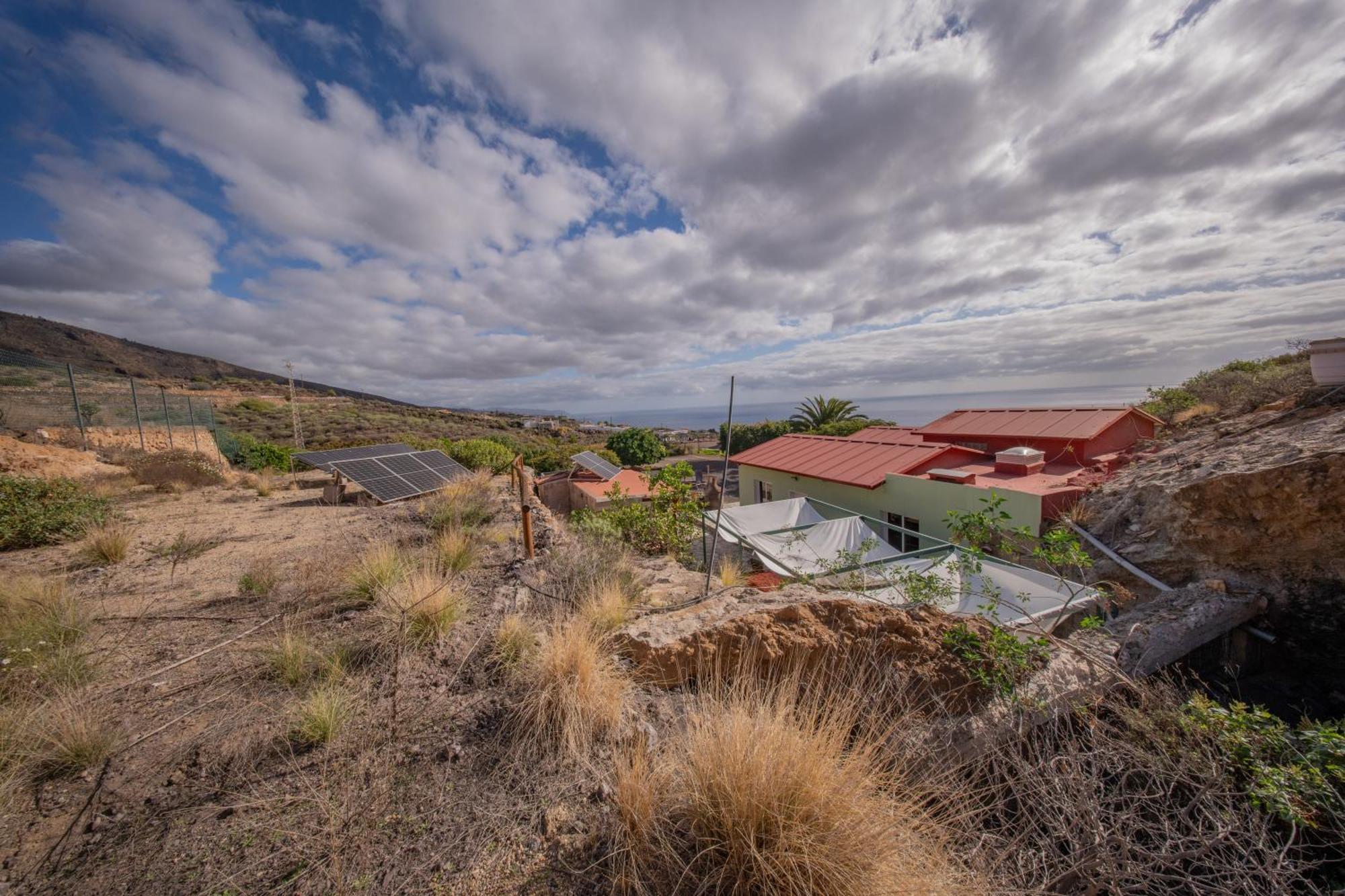 Casa Rural Buda Terra Santa Cruz de Tenerife Eksteriør bilde
