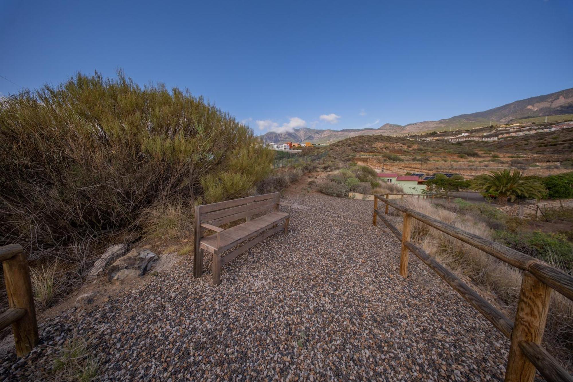 Casa Rural Buda Terra Santa Cruz de Tenerife Eksteriør bilde