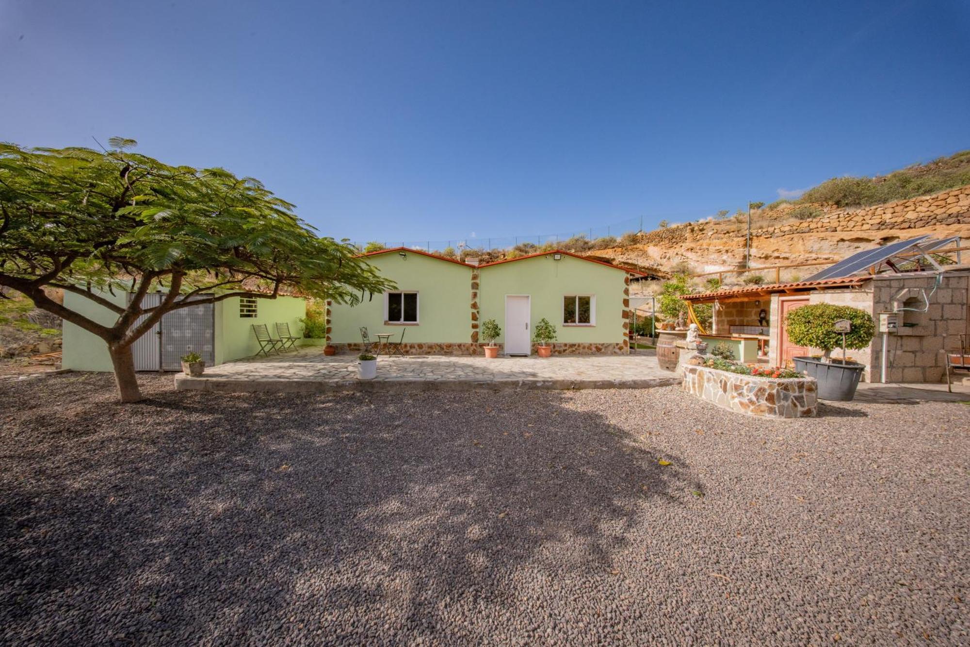 Casa Rural Buda Terra Santa Cruz de Tenerife Eksteriør bilde