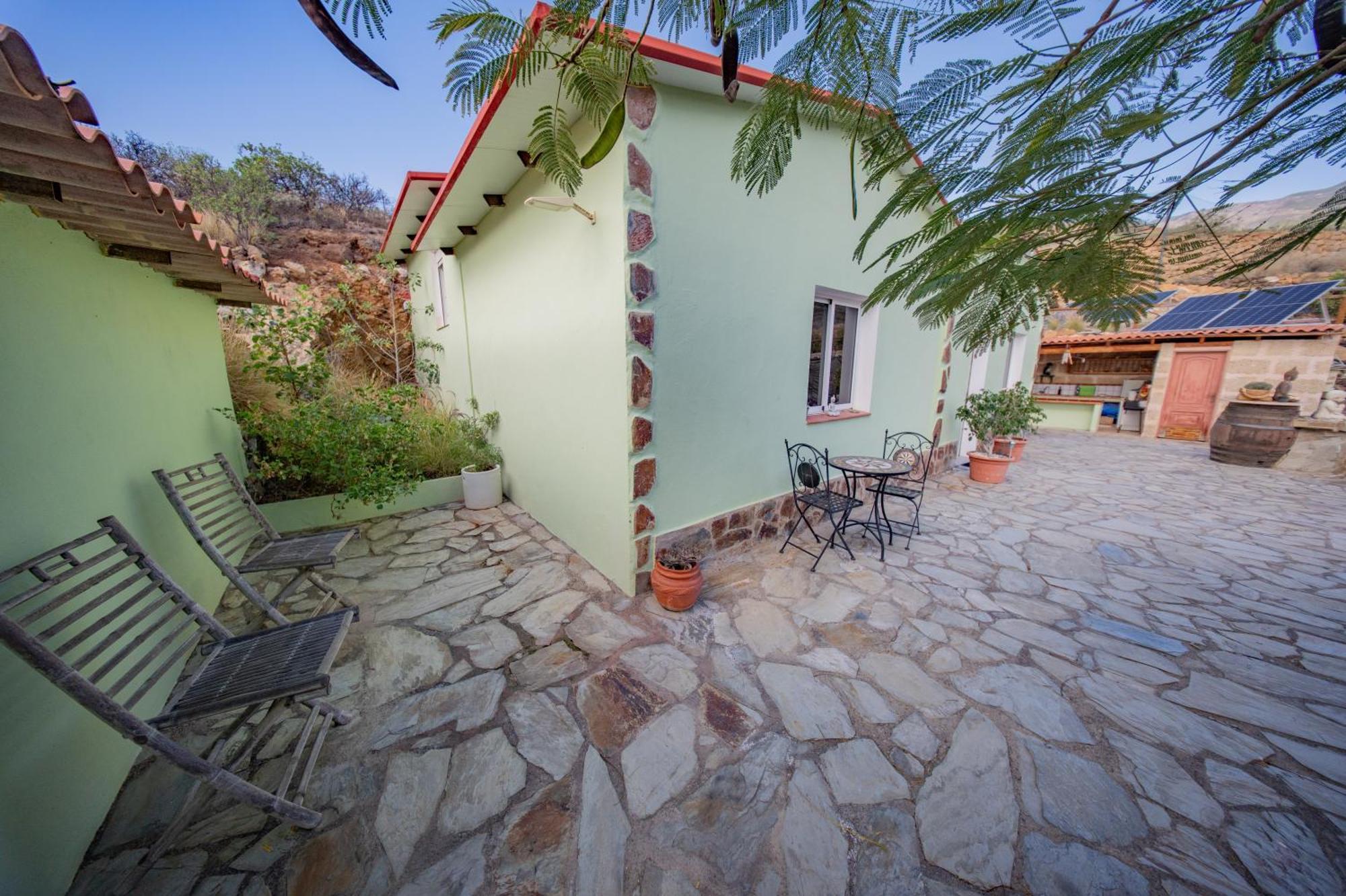 Casa Rural Buda Terra Santa Cruz de Tenerife Eksteriør bilde