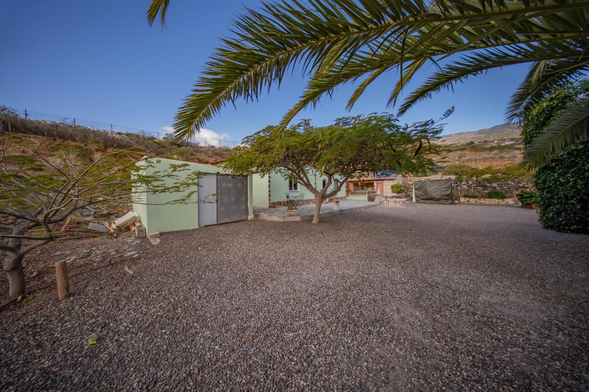Casa Rural Buda Terra Santa Cruz de Tenerife Eksteriør bilde