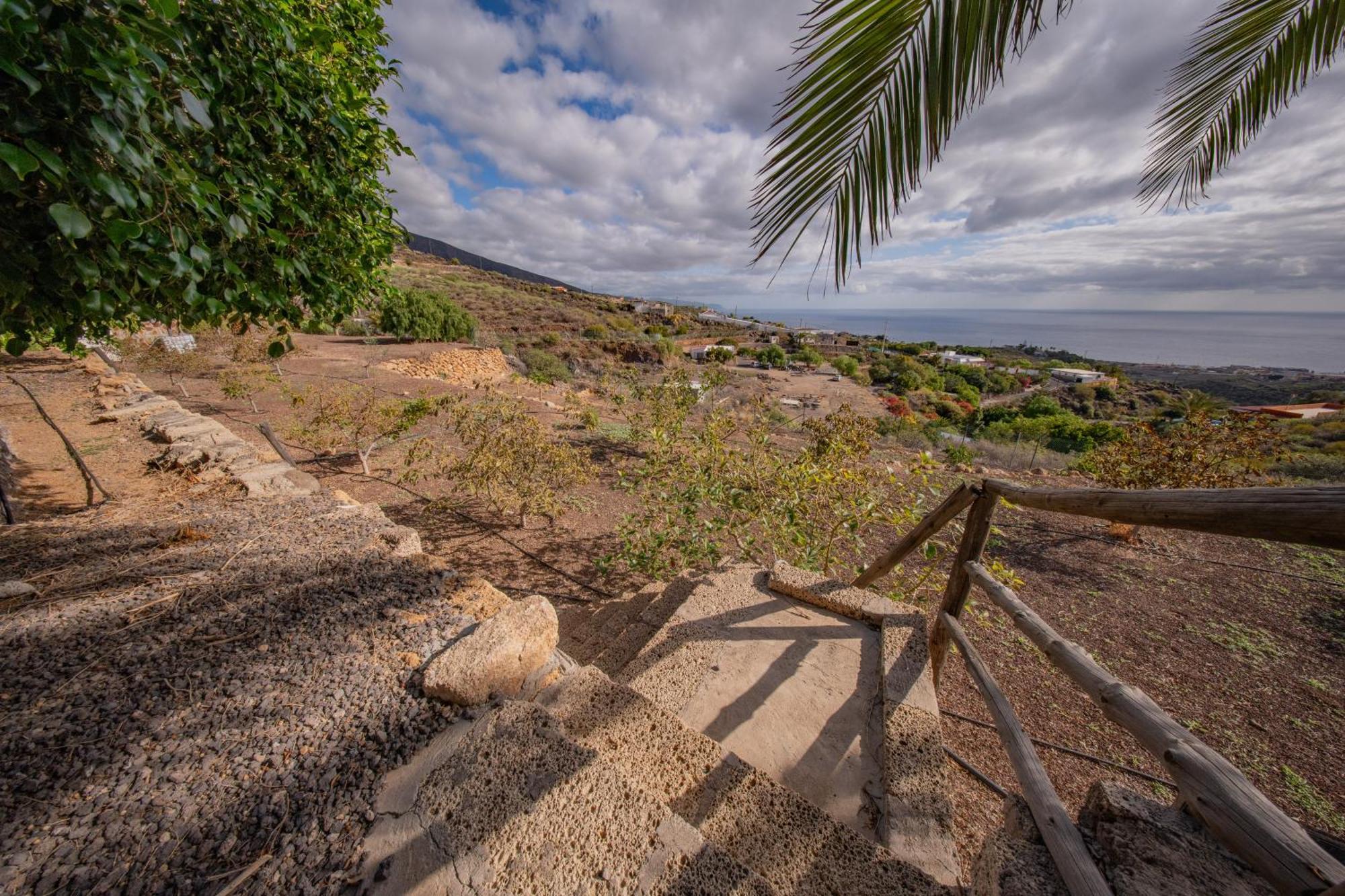 Casa Rural Buda Terra Santa Cruz de Tenerife Eksteriør bilde