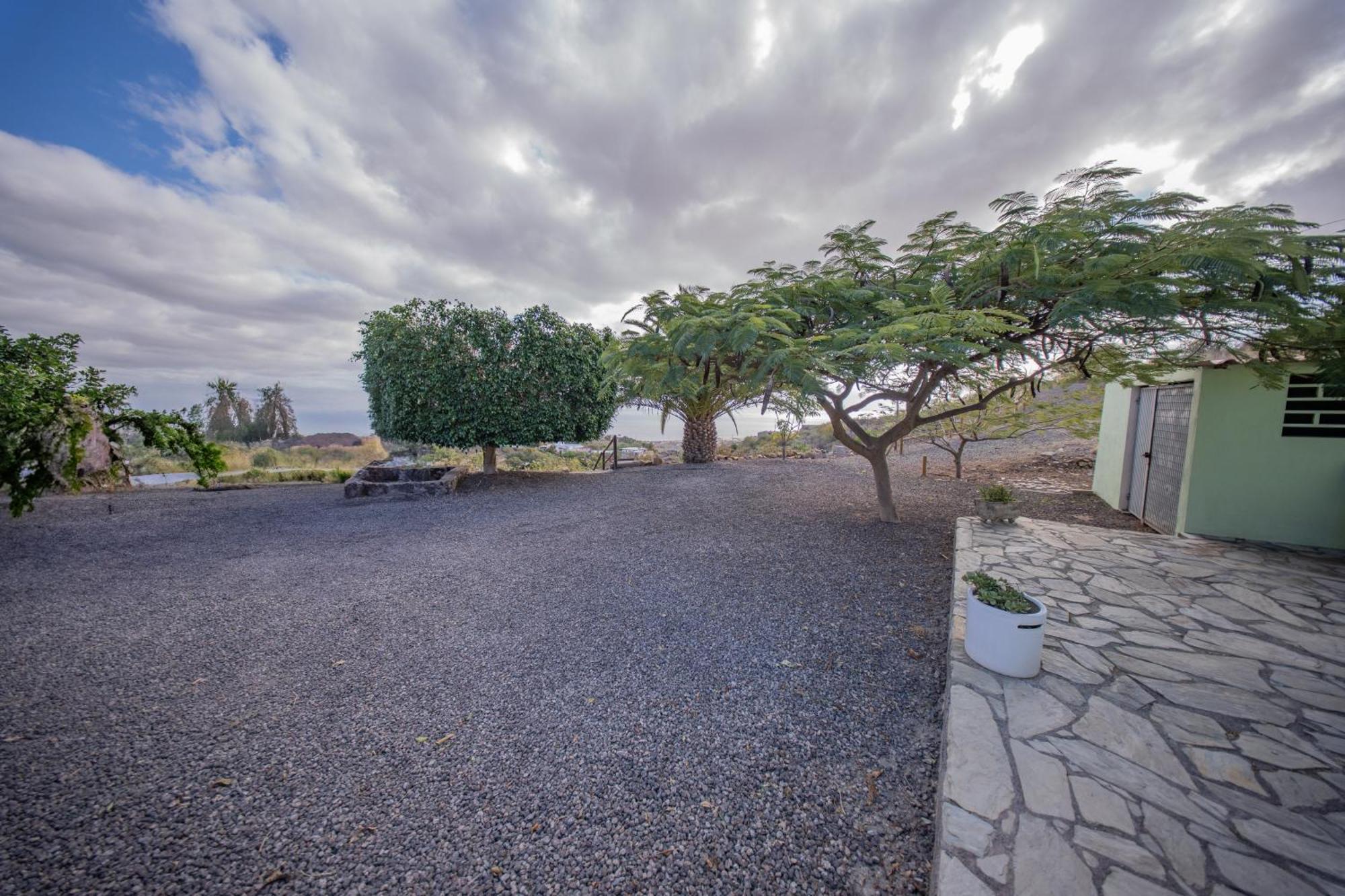 Casa Rural Buda Terra Santa Cruz de Tenerife Eksteriør bilde