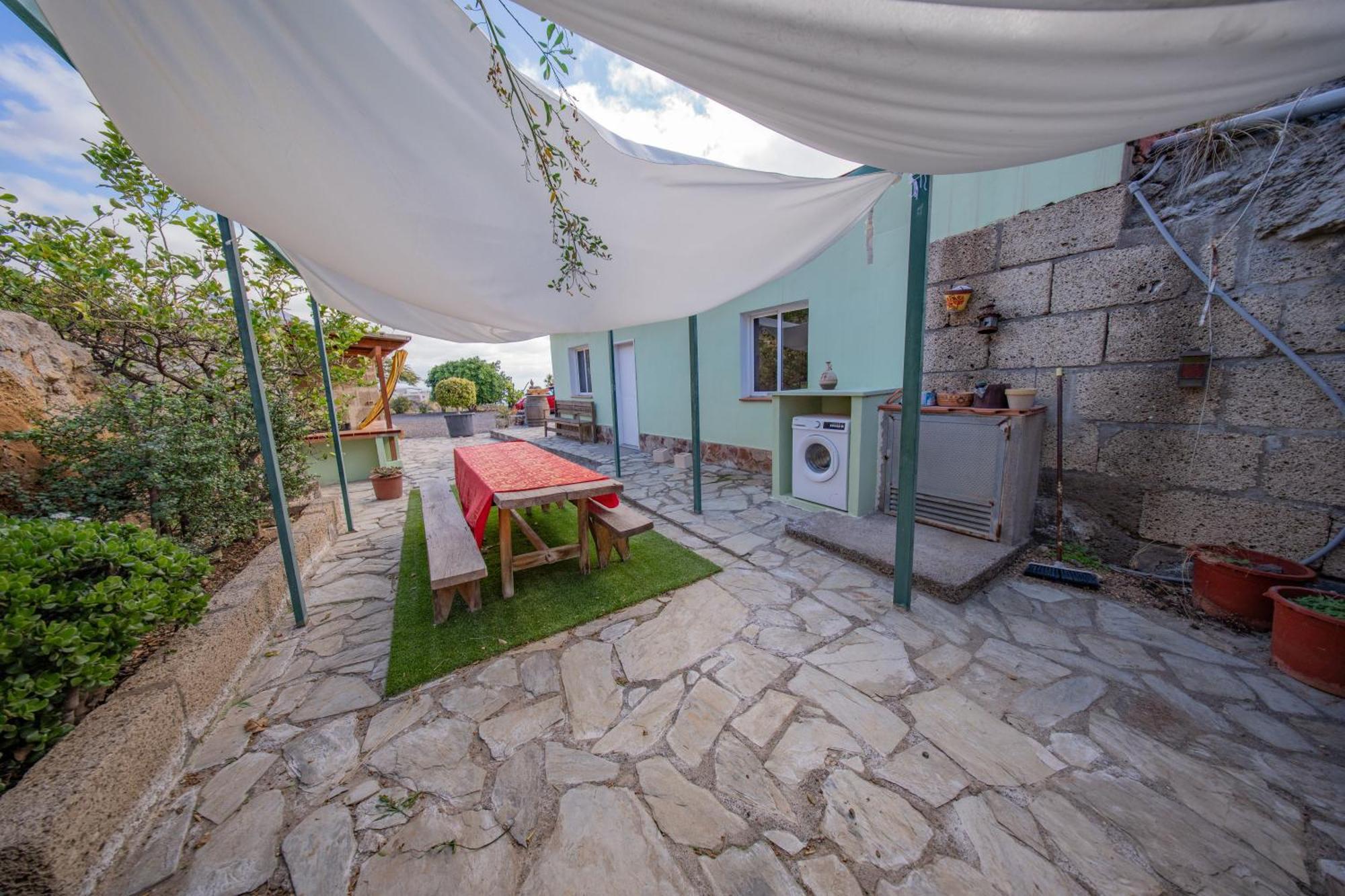 Casa Rural Buda Terra Santa Cruz de Tenerife Eksteriør bilde