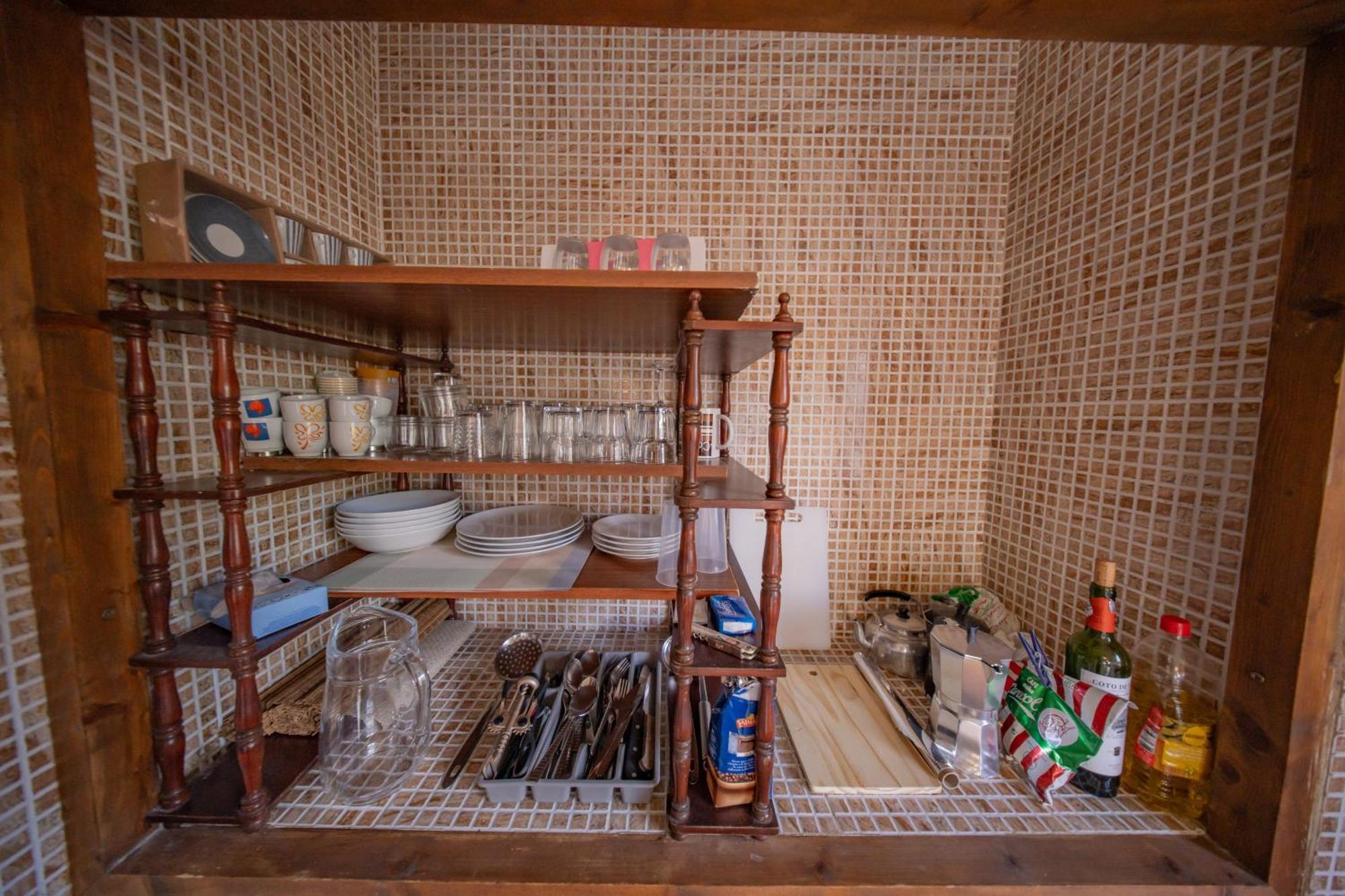 Casa Rural Buda Terra Santa Cruz de Tenerife Eksteriør bilde