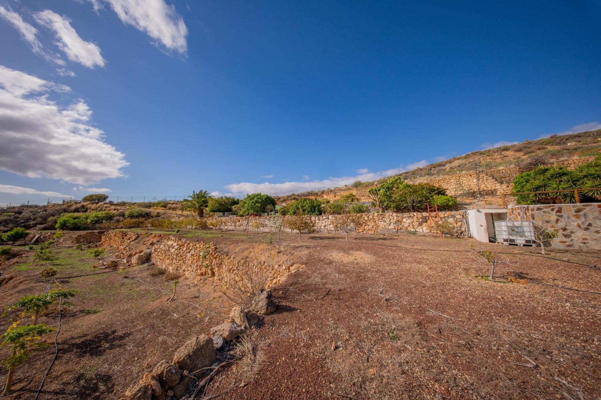Casa Rural Buda Terra Santa Cruz de Tenerife Eksteriør bilde