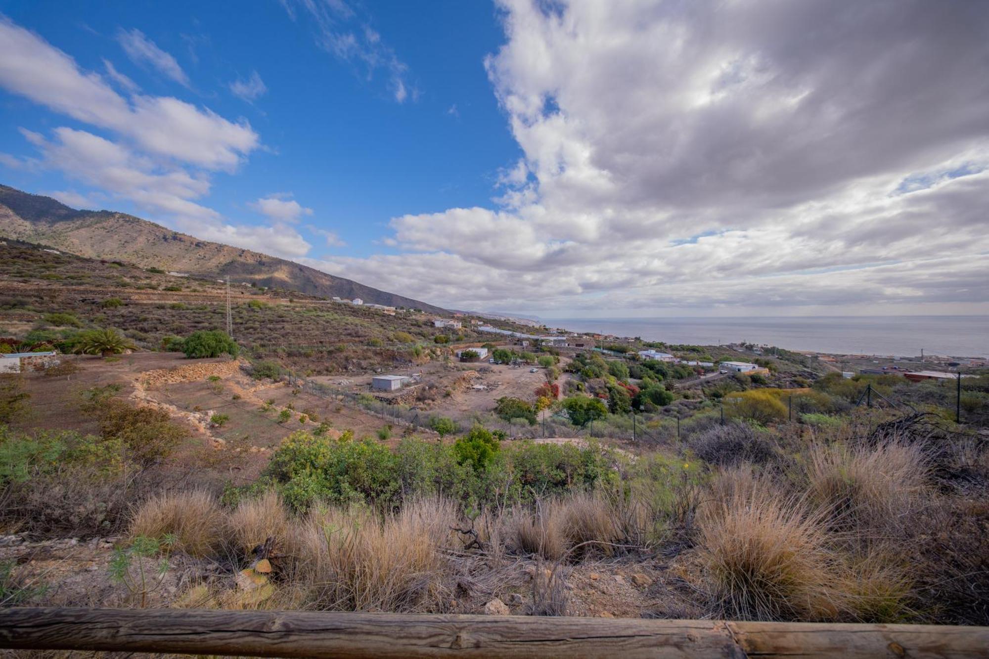 Casa Rural Buda Terra Santa Cruz de Tenerife Eksteriør bilde