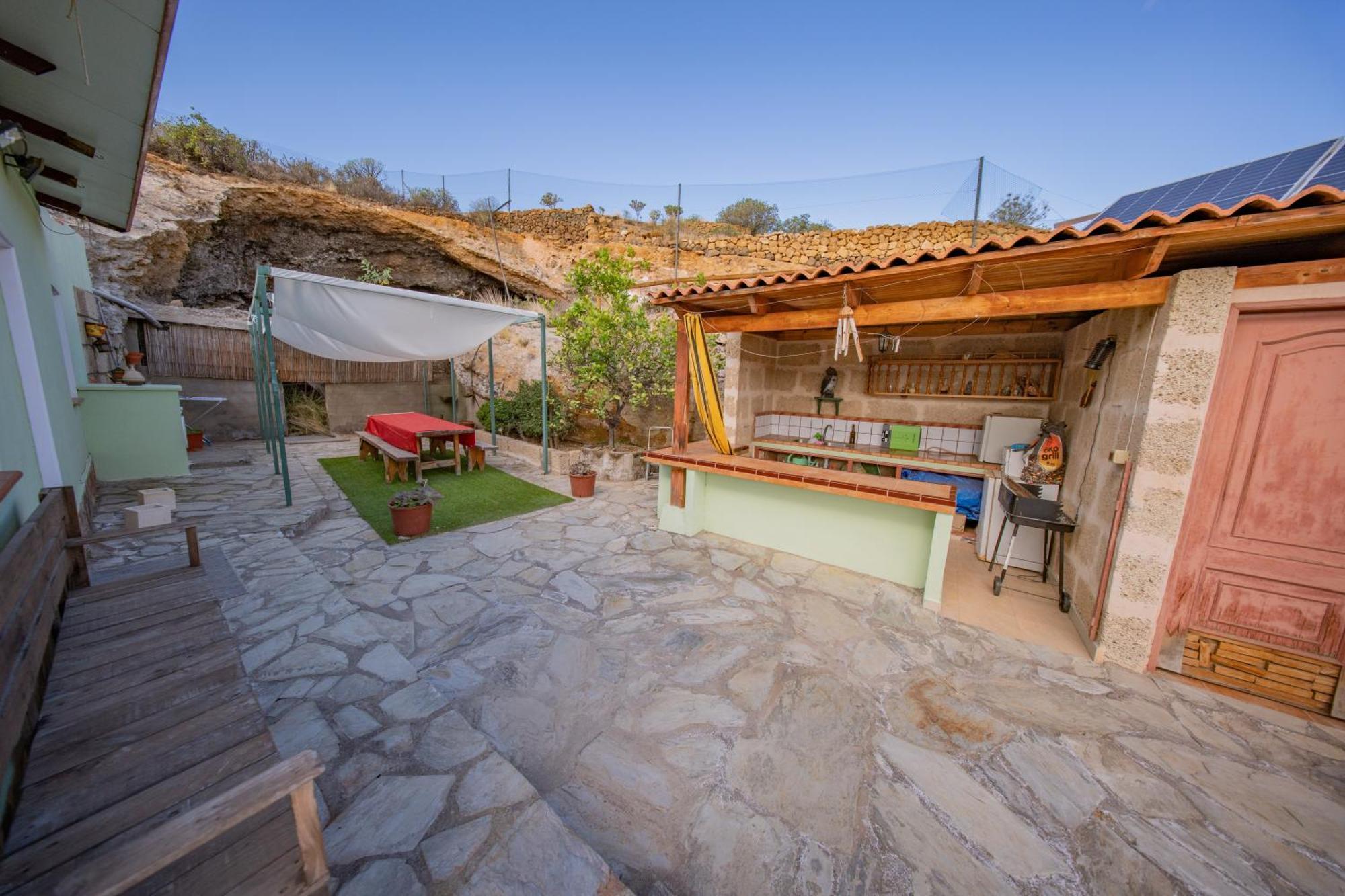 Casa Rural Buda Terra Santa Cruz de Tenerife Eksteriør bilde