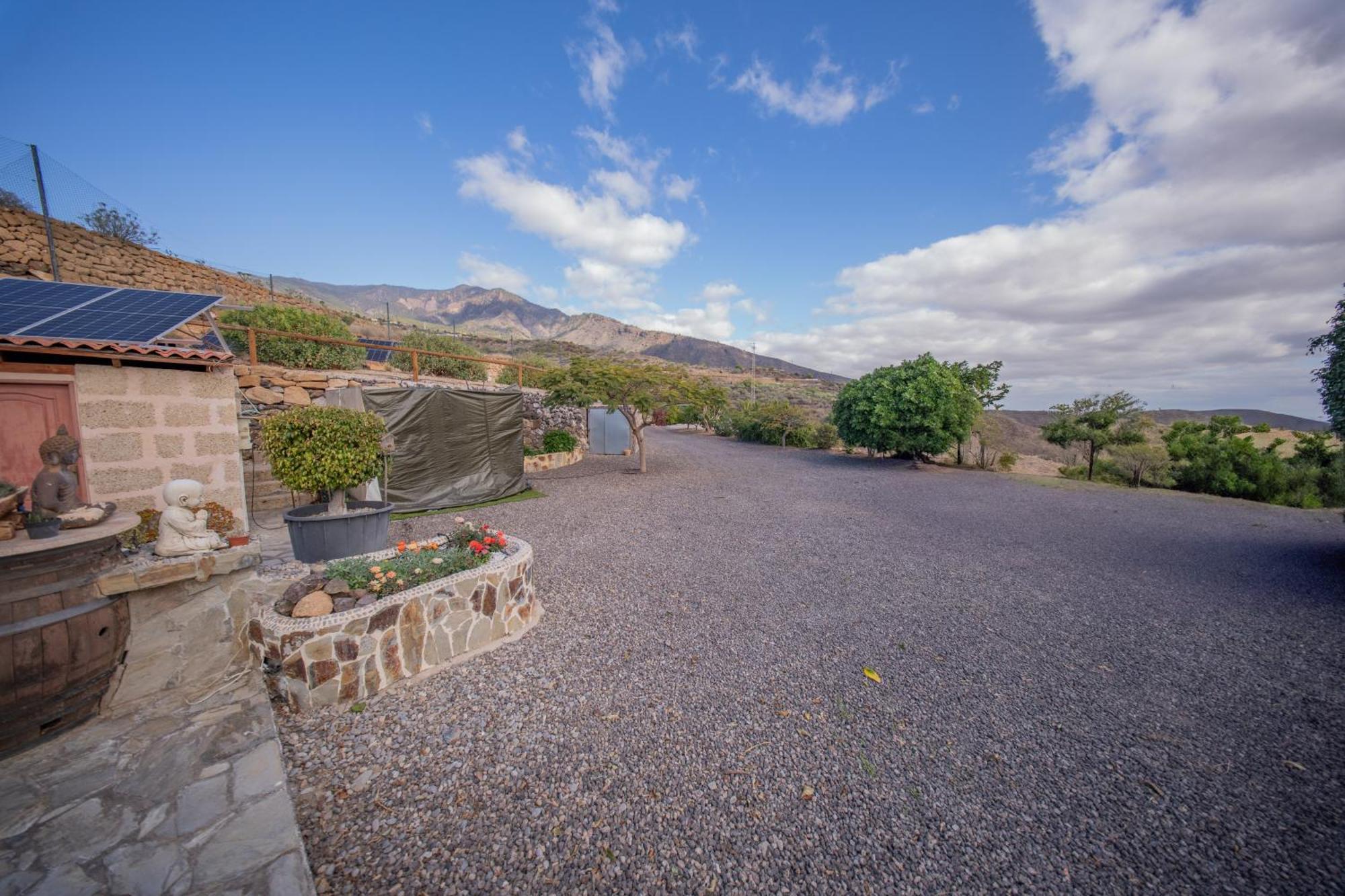 Casa Rural Buda Terra Santa Cruz de Tenerife Eksteriør bilde