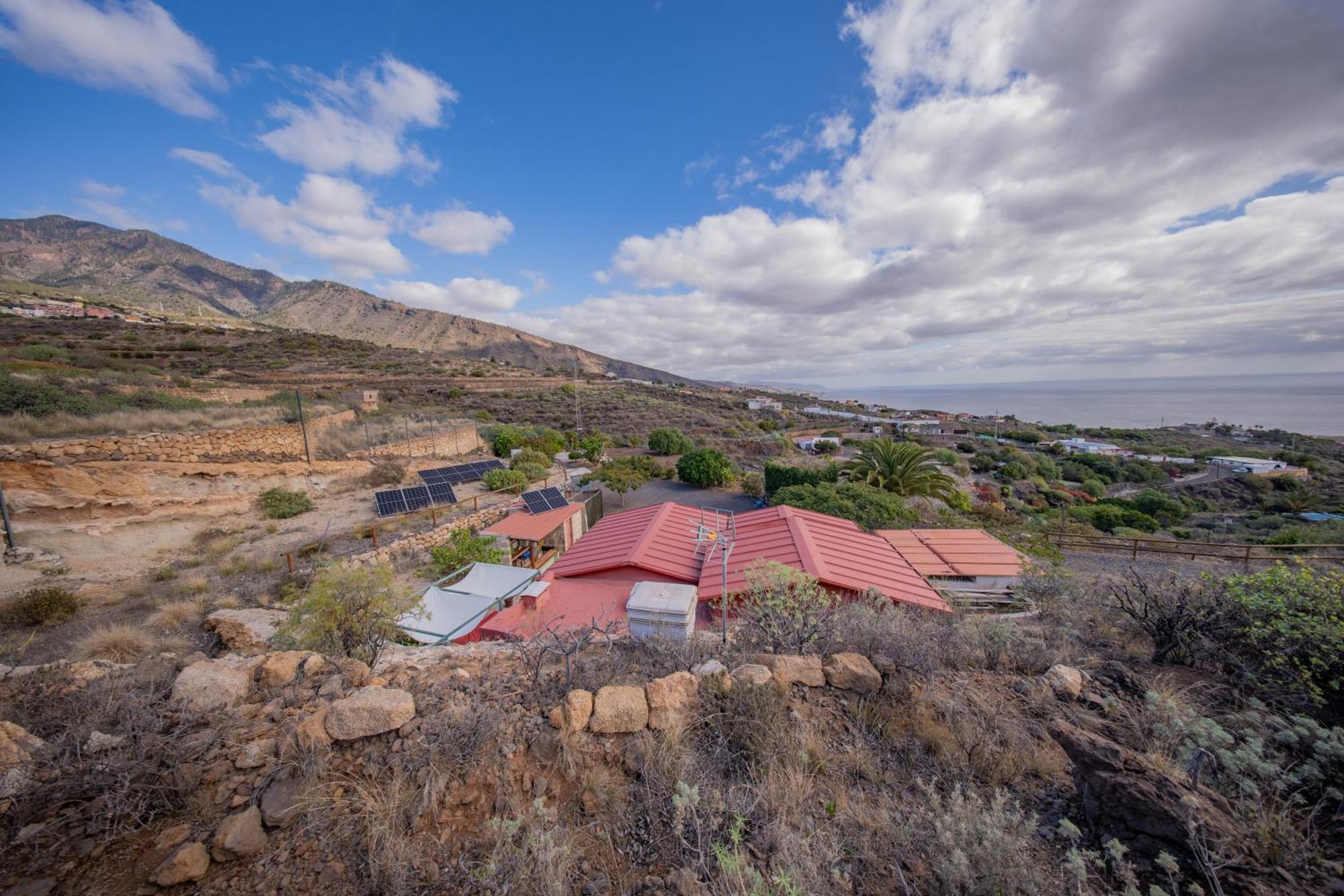Casa Rural Buda Terra Santa Cruz de Tenerife Eksteriør bilde