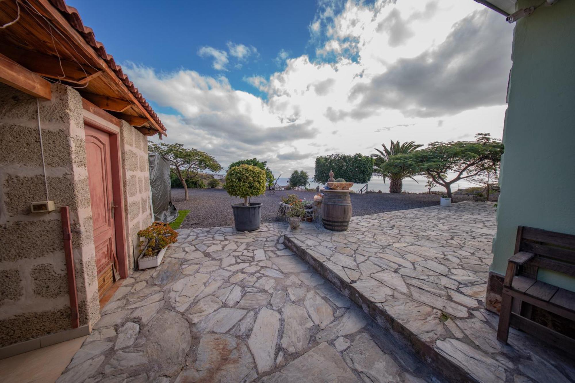 Casa Rural Buda Terra Santa Cruz de Tenerife Eksteriør bilde