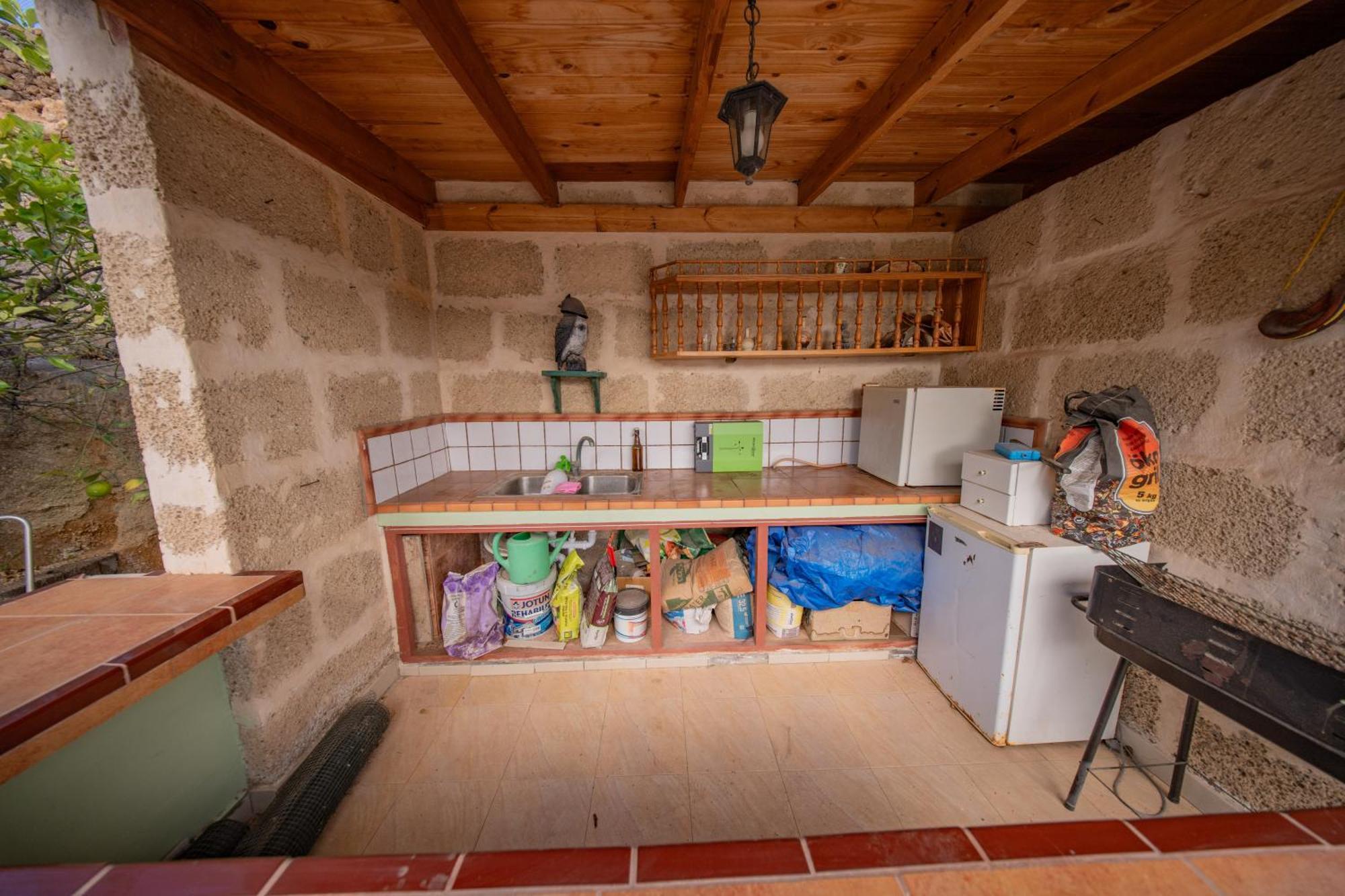 Casa Rural Buda Terra Santa Cruz de Tenerife Eksteriør bilde