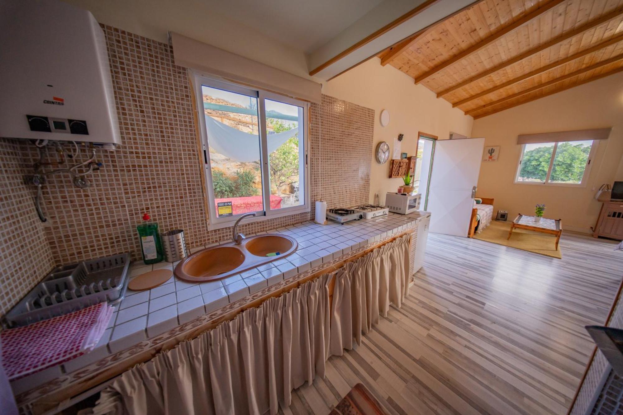 Casa Rural Buda Terra Santa Cruz de Tenerife Eksteriør bilde