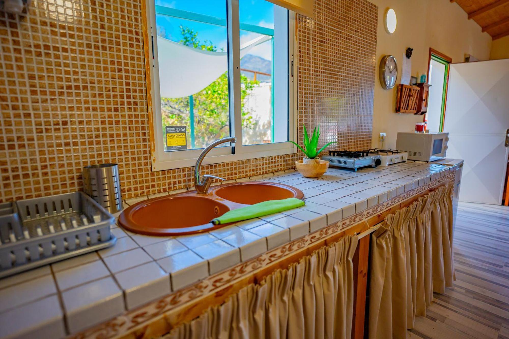 Casa Rural Buda Terra Santa Cruz de Tenerife Eksteriør bilde