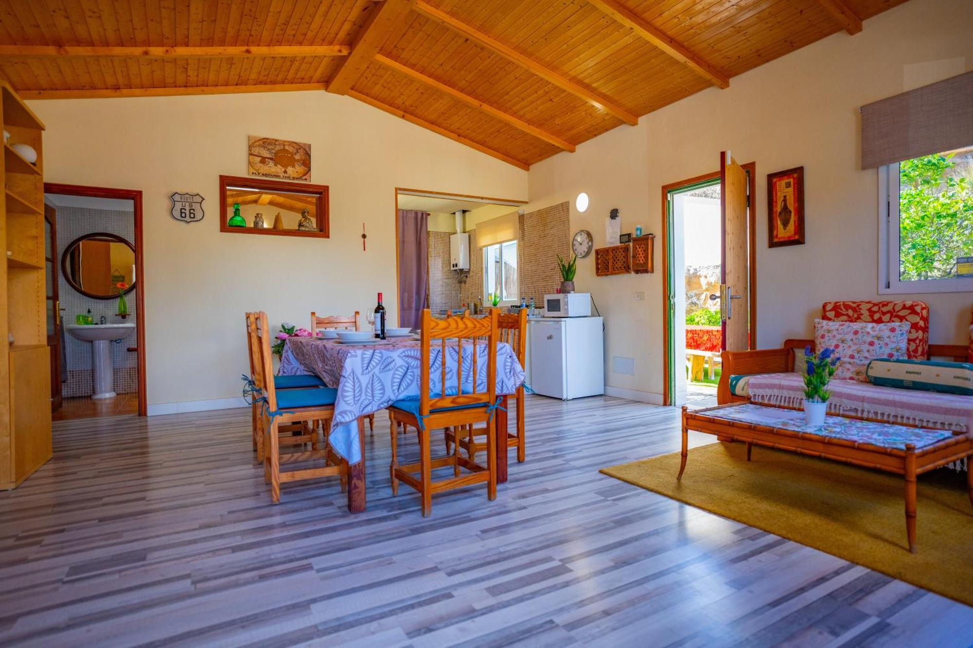 Casa Rural Buda Terra Santa Cruz de Tenerife Eksteriør bilde