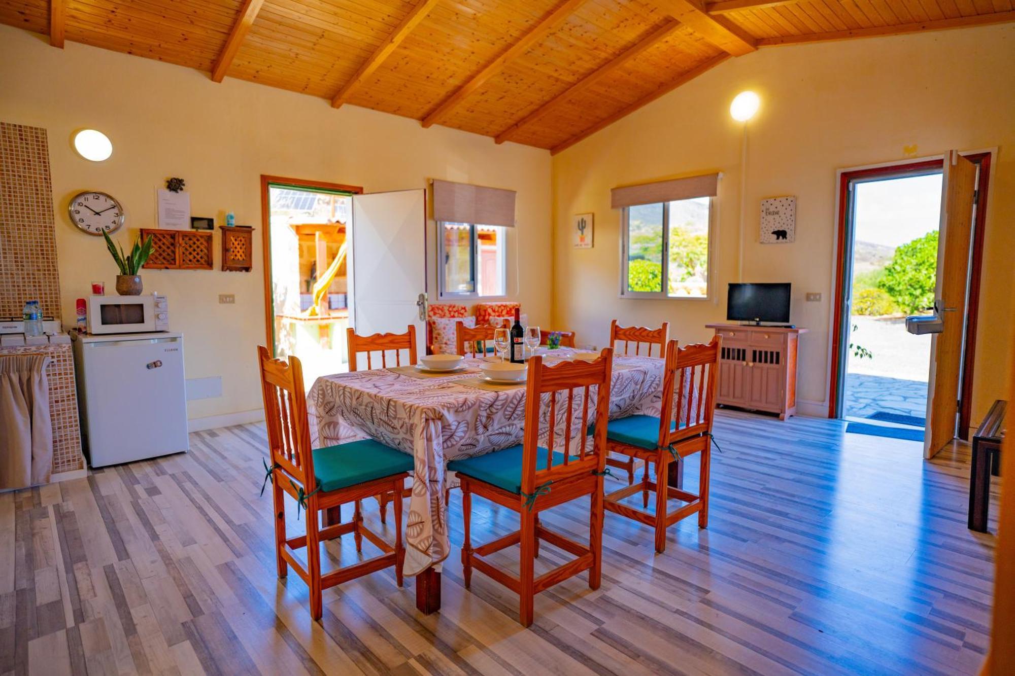 Casa Rural Buda Terra Santa Cruz de Tenerife Eksteriør bilde