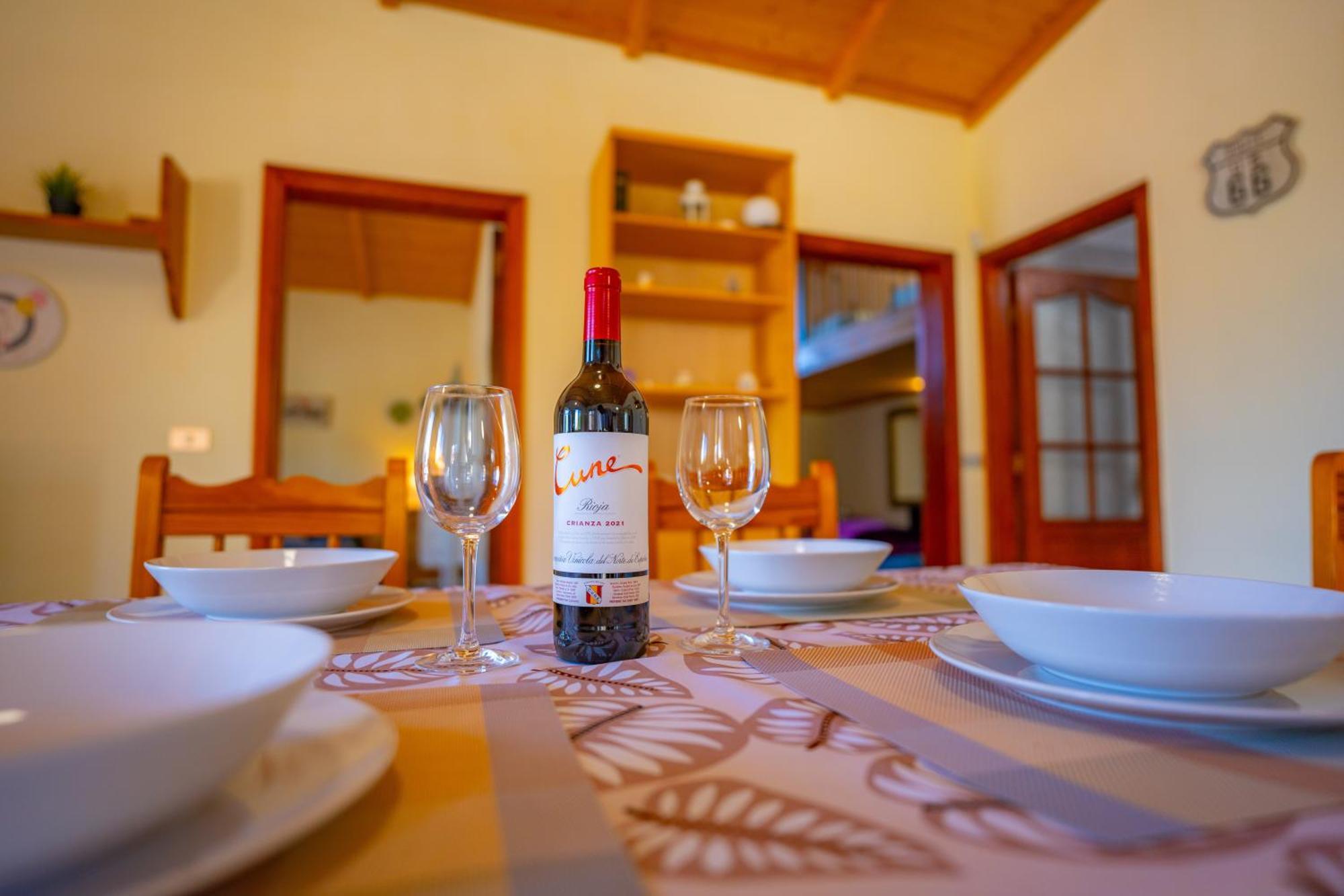 Casa Rural Buda Terra Santa Cruz de Tenerife Eksteriør bilde