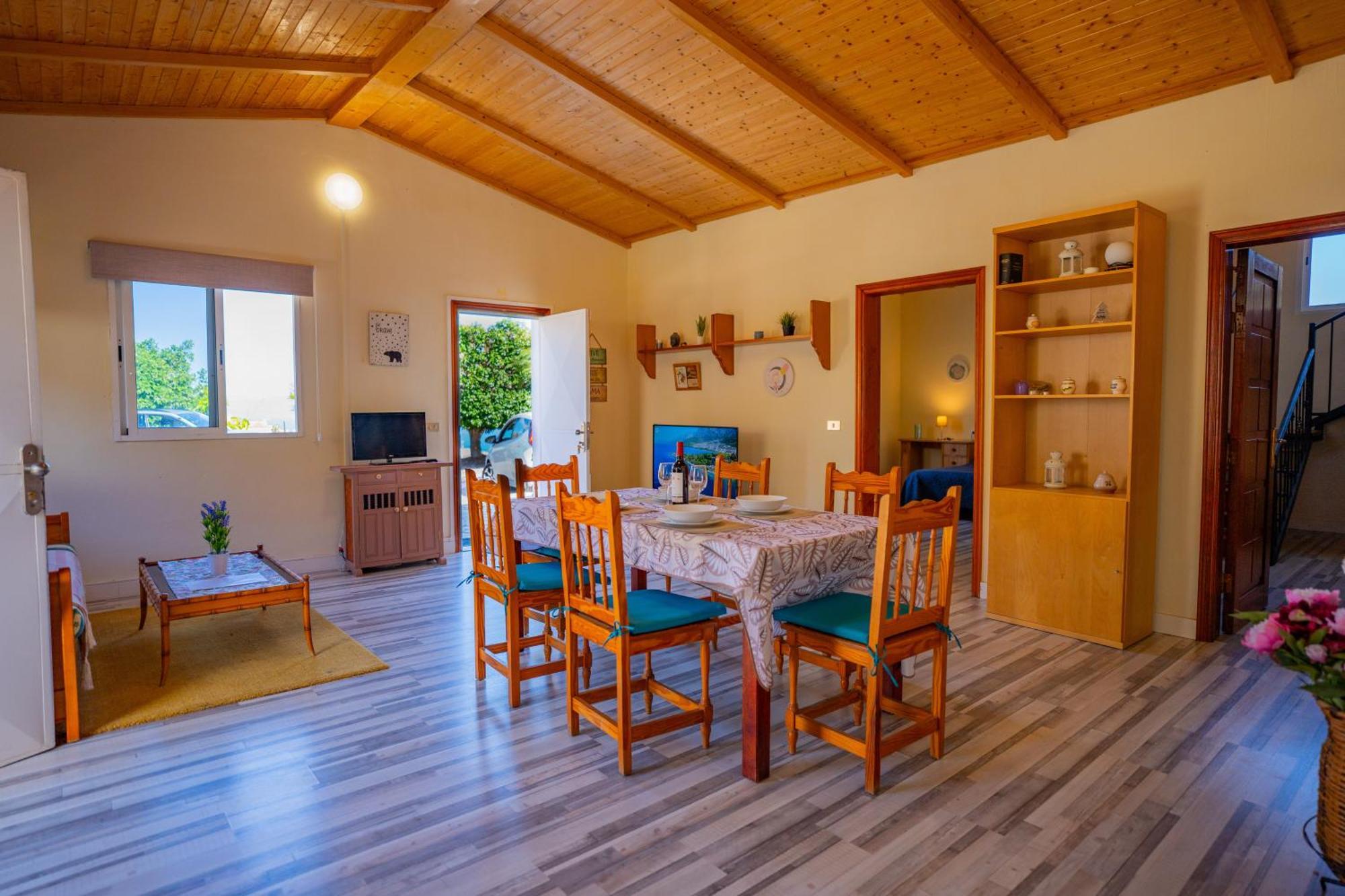 Casa Rural Buda Terra Santa Cruz de Tenerife Eksteriør bilde