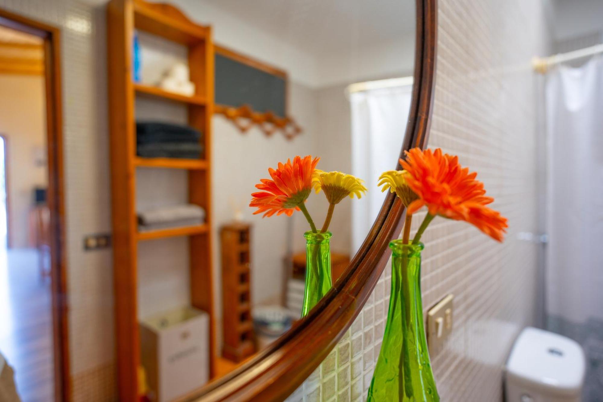 Casa Rural Buda Terra Santa Cruz de Tenerife Eksteriør bilde