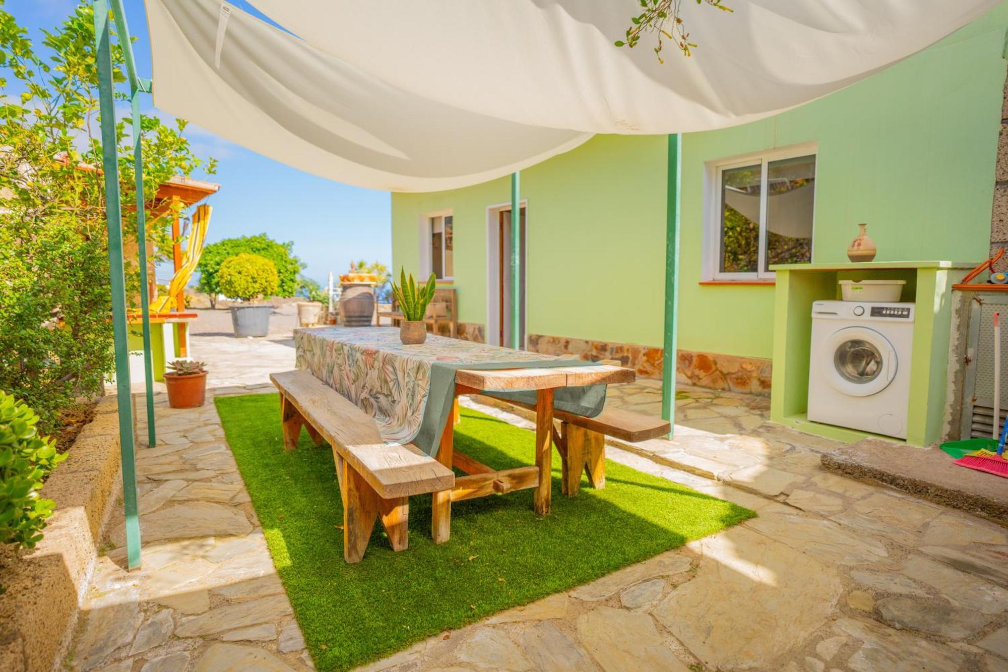 Casa Rural Buda Terra Santa Cruz de Tenerife Eksteriør bilde