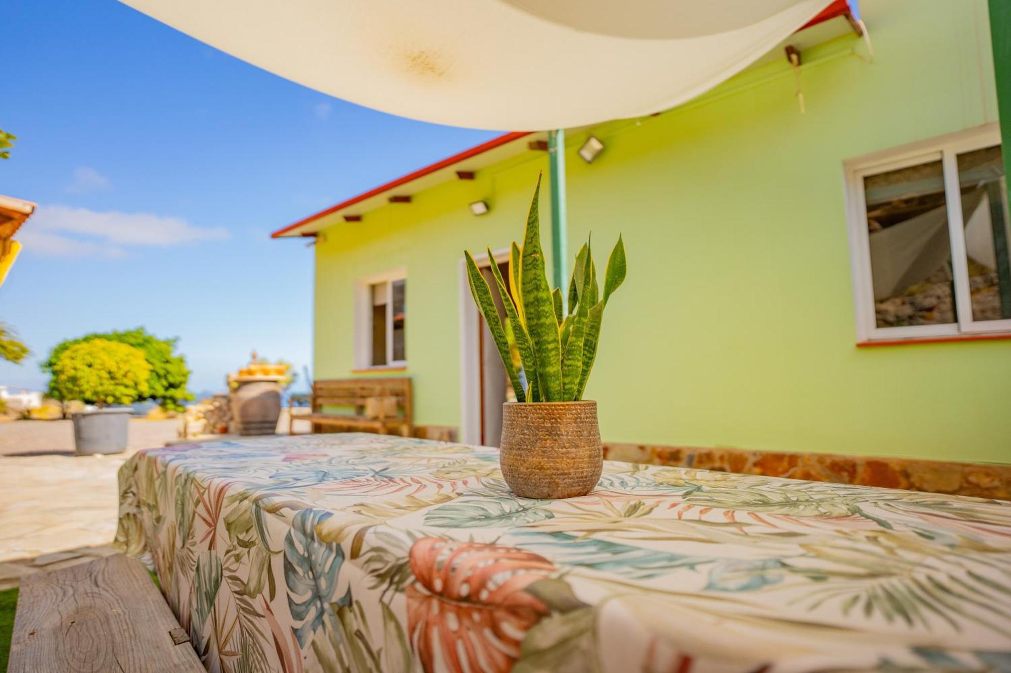 Casa Rural Buda Terra Santa Cruz de Tenerife Eksteriør bilde