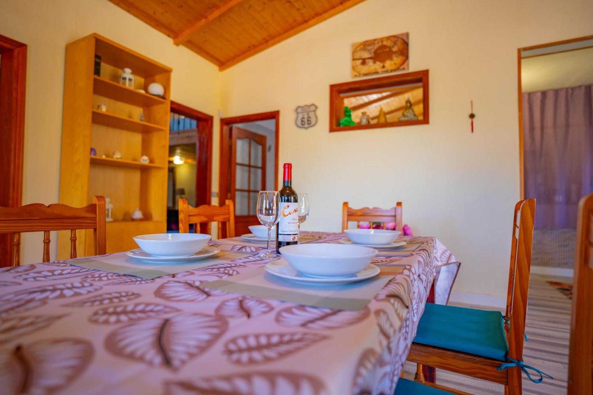 Casa Rural Buda Terra Santa Cruz de Tenerife Eksteriør bilde