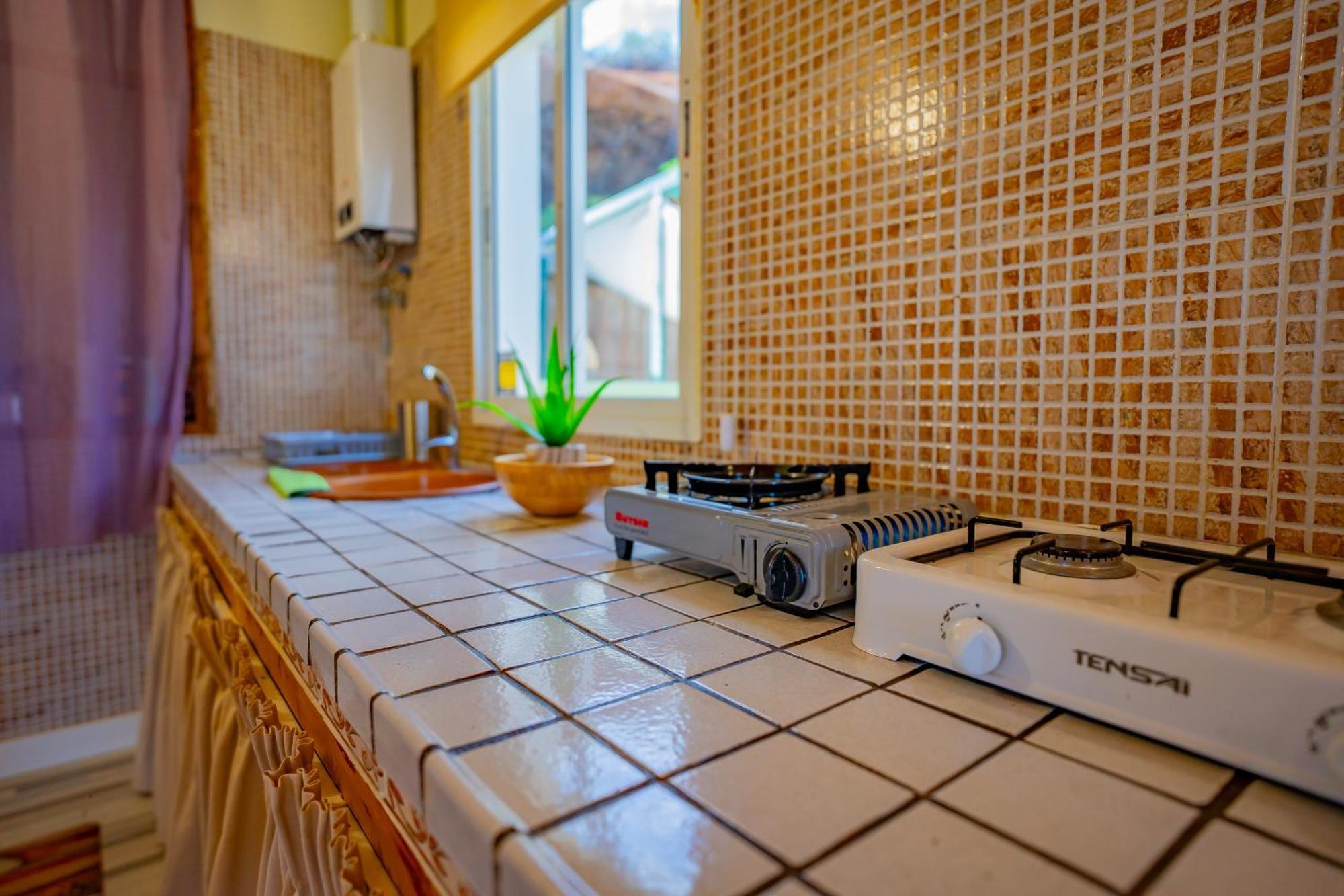 Casa Rural Buda Terra Santa Cruz de Tenerife Eksteriør bilde