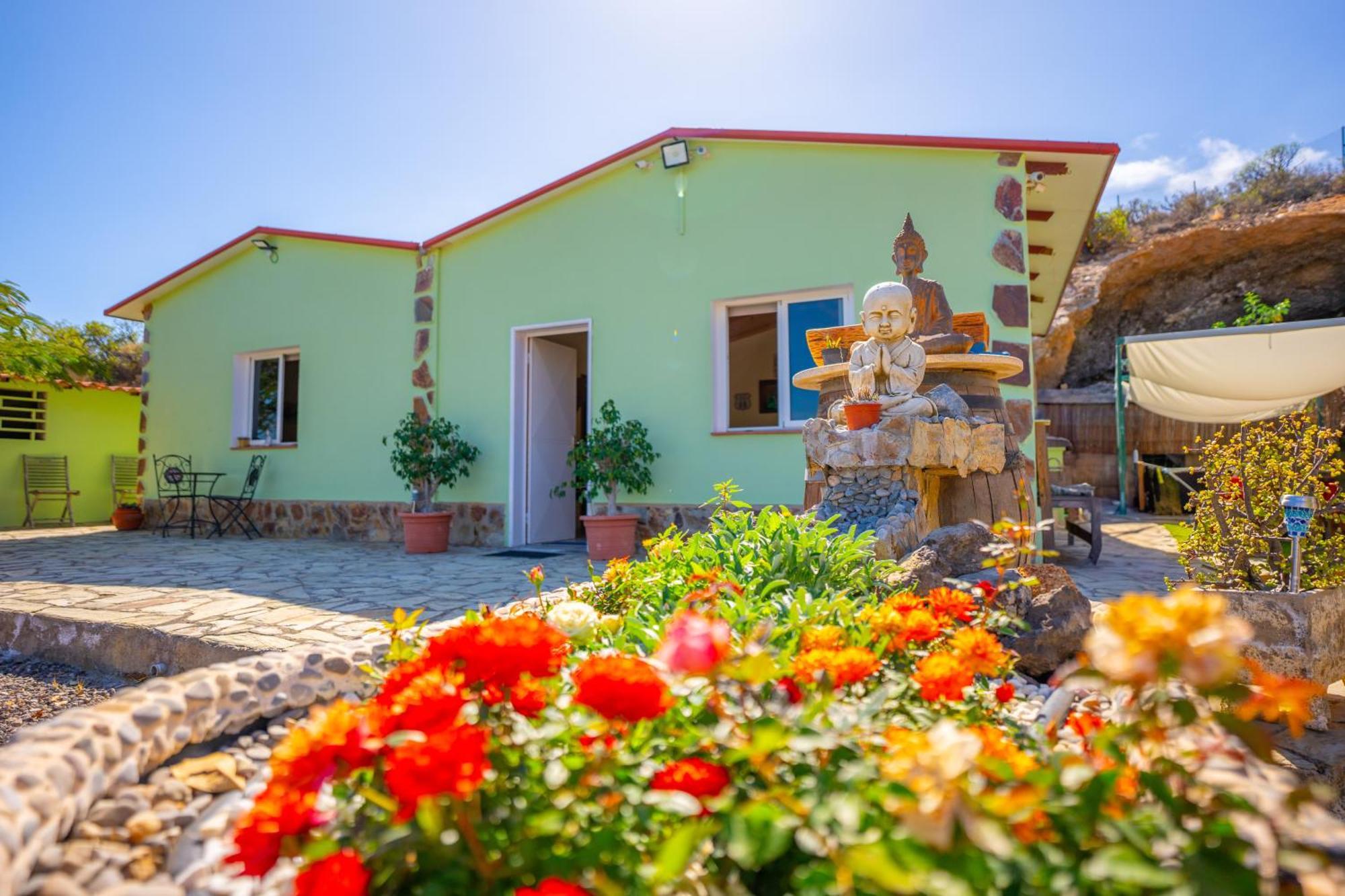 Casa Rural Buda Terra Santa Cruz de Tenerife Eksteriør bilde