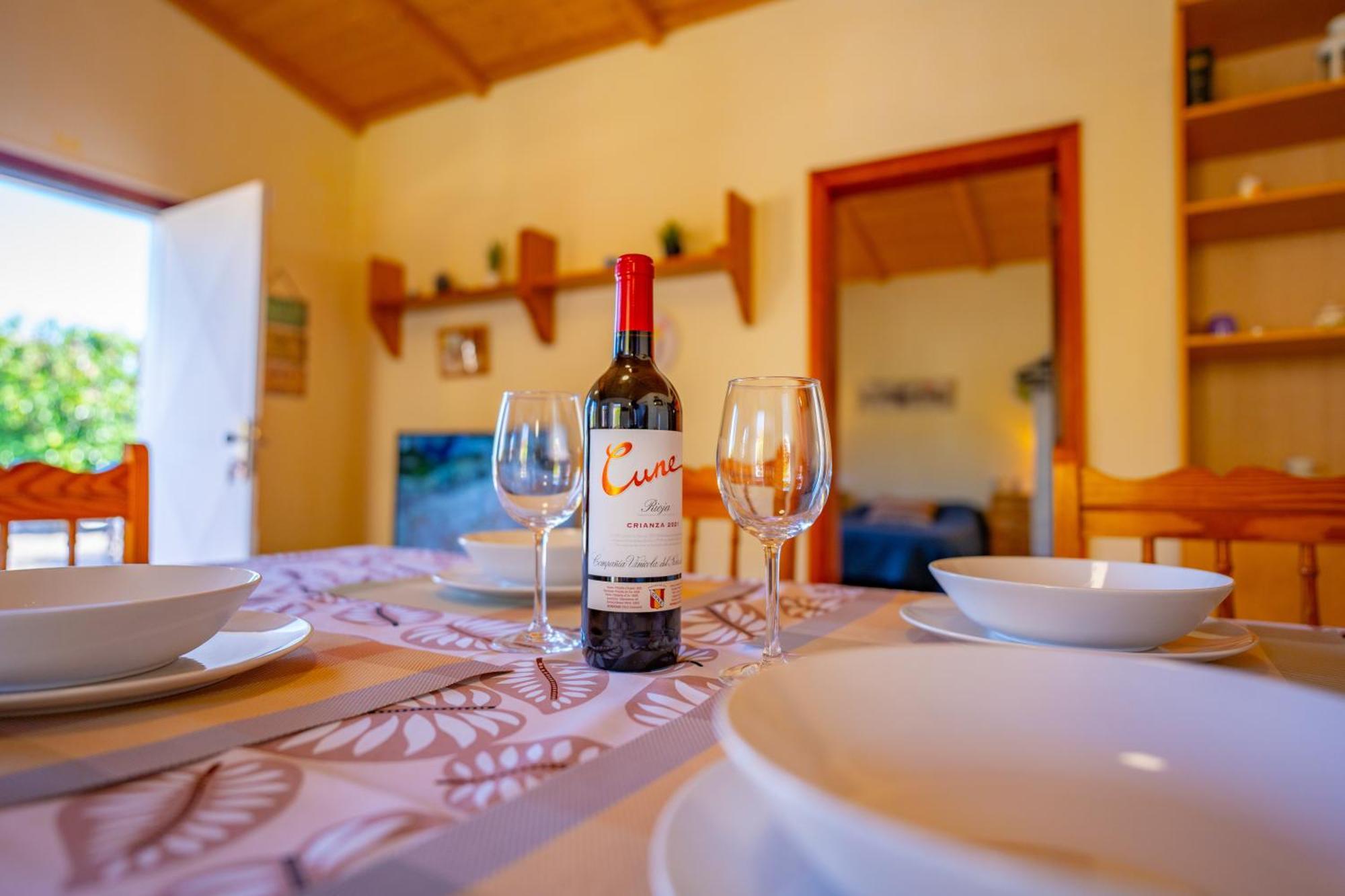 Casa Rural Buda Terra Santa Cruz de Tenerife Eksteriør bilde