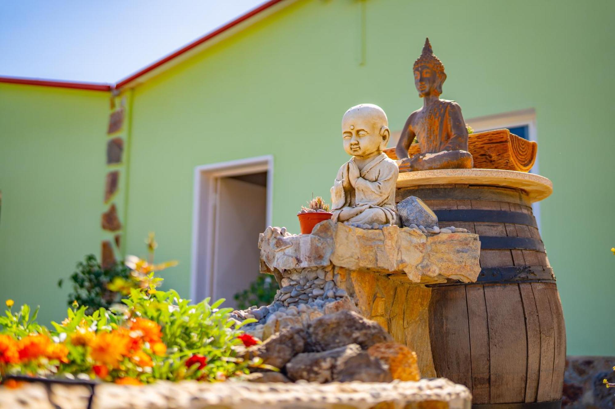 Casa Rural Buda Terra Santa Cruz de Tenerife Eksteriør bilde