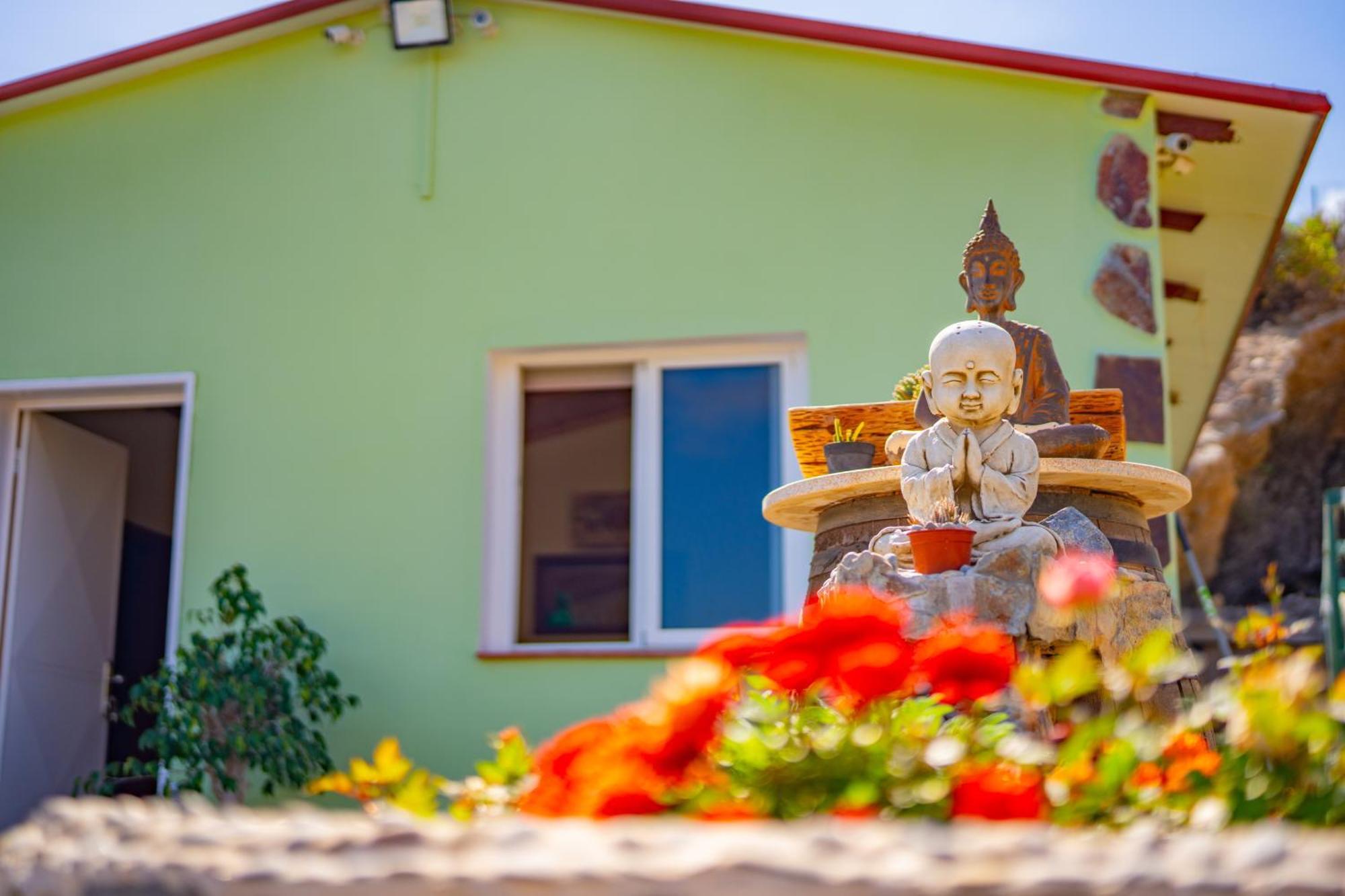 Casa Rural Buda Terra Santa Cruz de Tenerife Eksteriør bilde