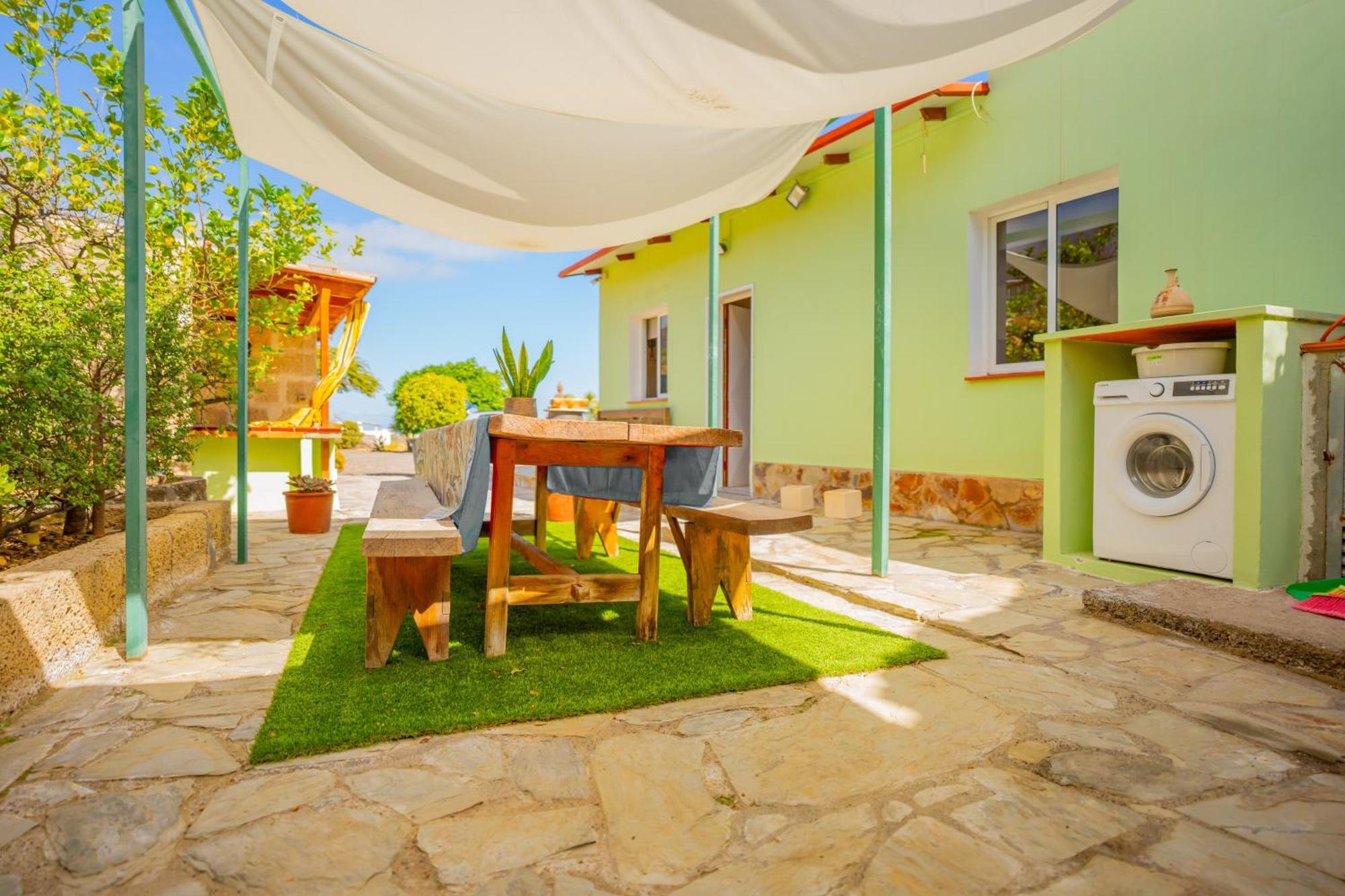 Casa Rural Buda Terra Santa Cruz de Tenerife Eksteriør bilde