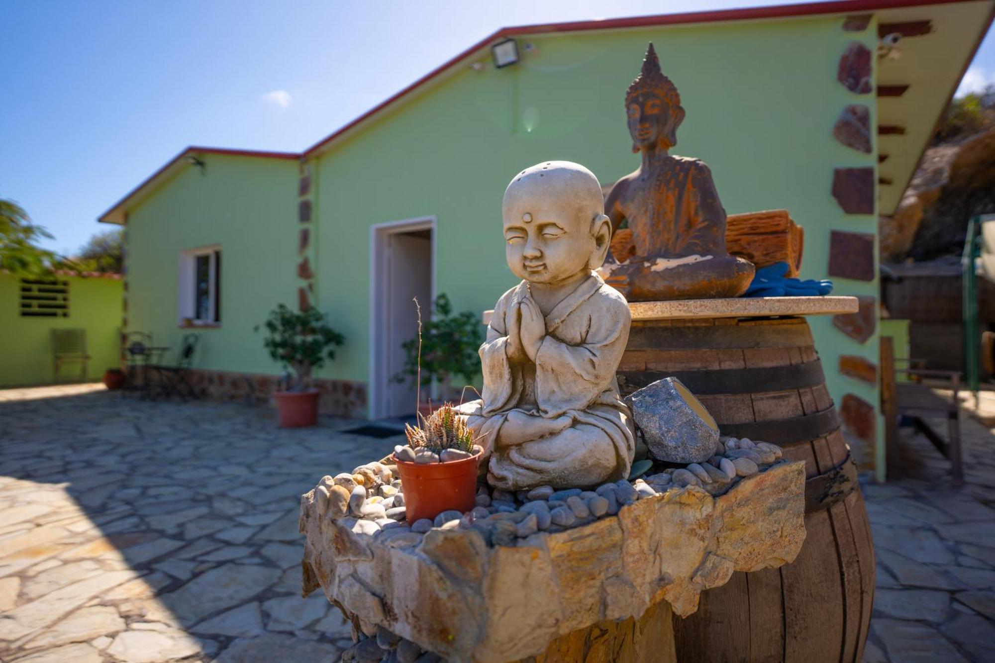 Casa Rural Buda Terra Santa Cruz de Tenerife Eksteriør bilde