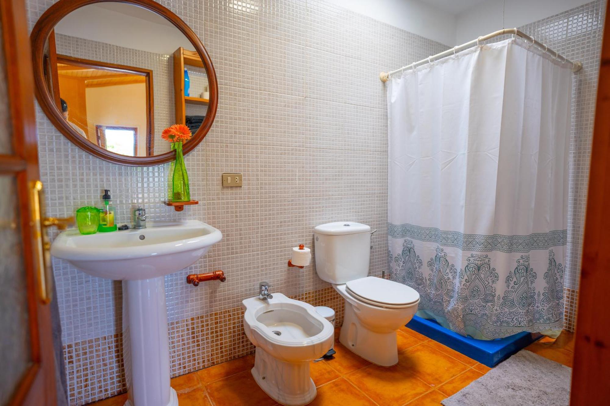 Casa Rural Buda Terra Santa Cruz de Tenerife Eksteriør bilde